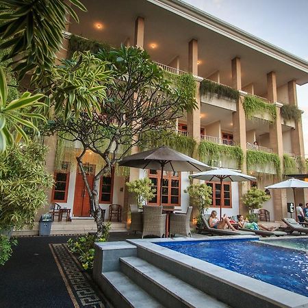 Pondok Anyar Hotel Kuta Lombok Buitenkant foto