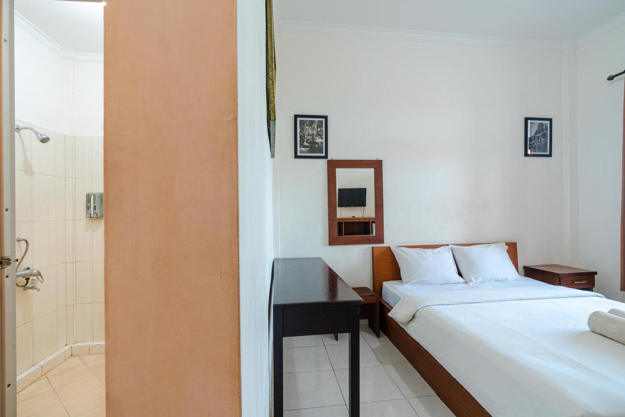 Pondok Anyar Hotel Kuta Lombok Kamer foto