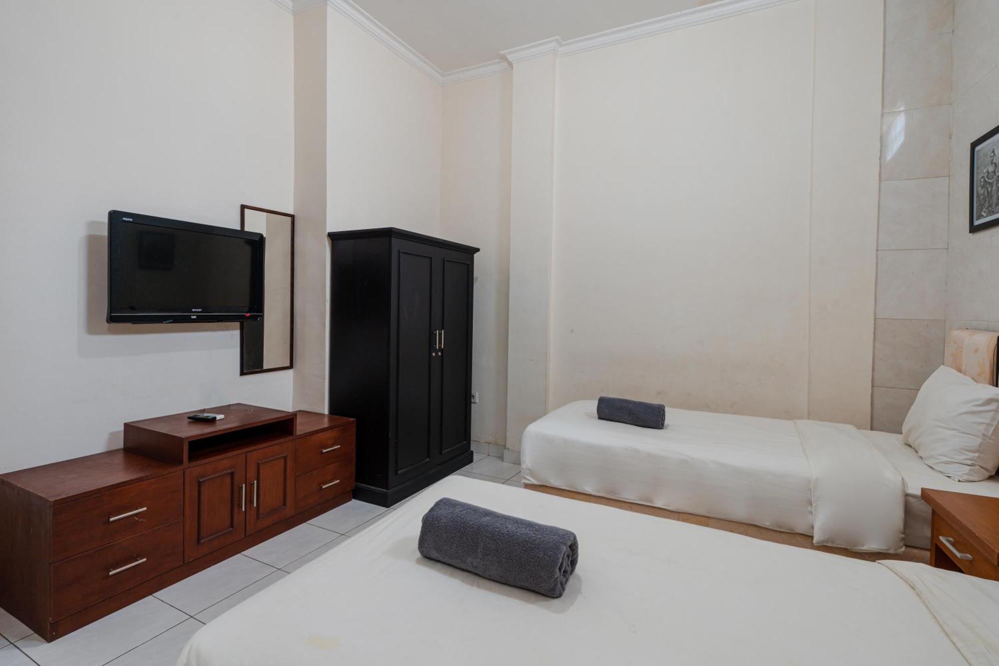 Pondok Anyar Hotel Kuta Lombok Kamer foto