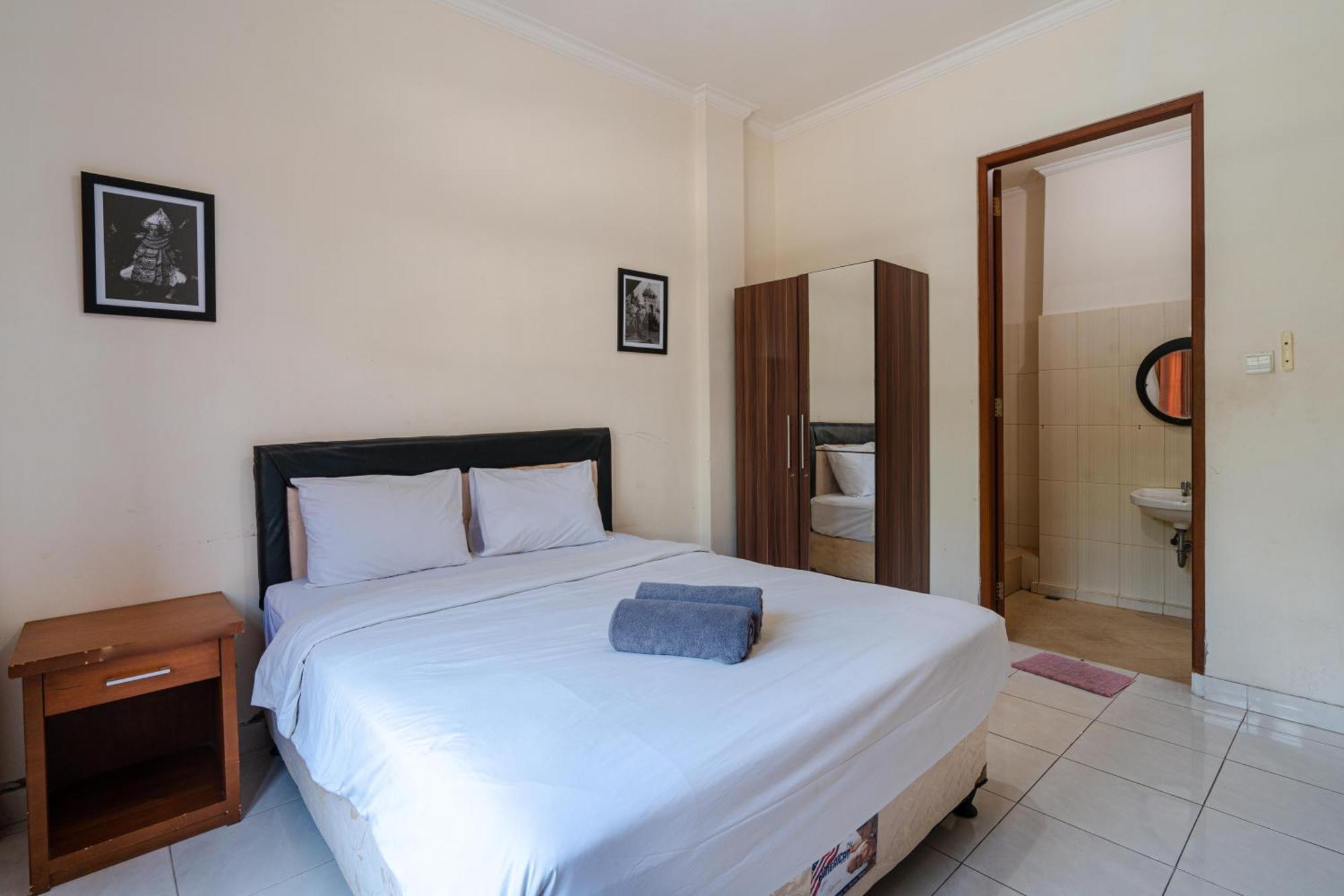 Pondok Anyar Hotel Kuta Lombok Kamer foto