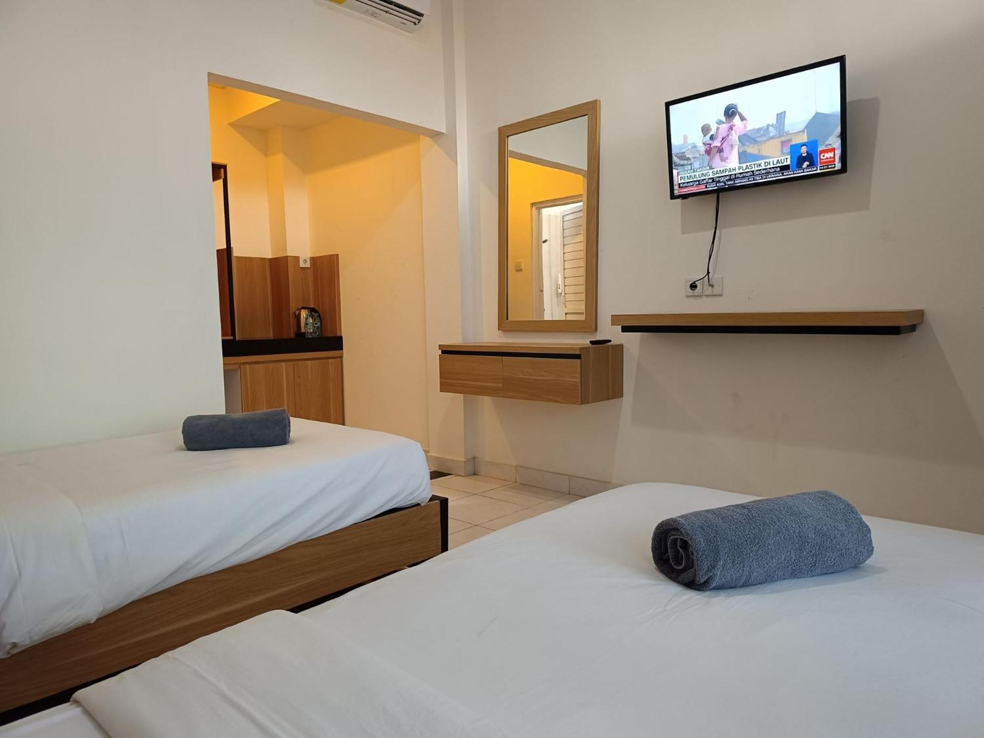 Pondok Anyar Hotel Kuta Lombok Kamer foto