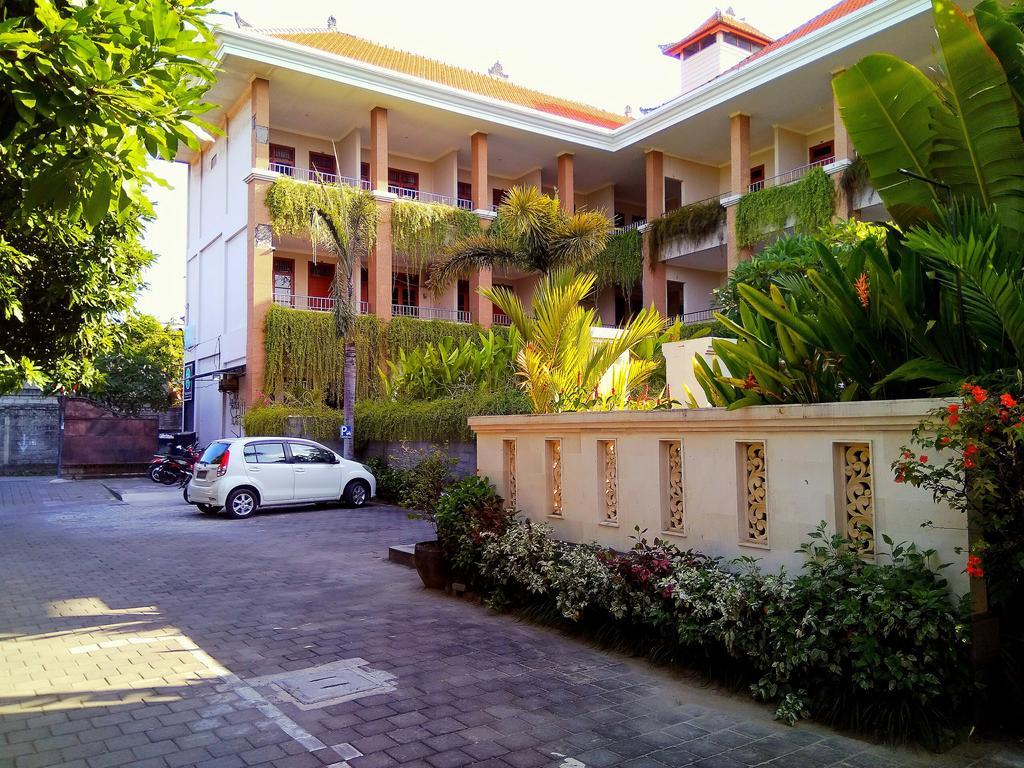 Pondok Anyar Hotel Kuta Lombok Buitenkant foto