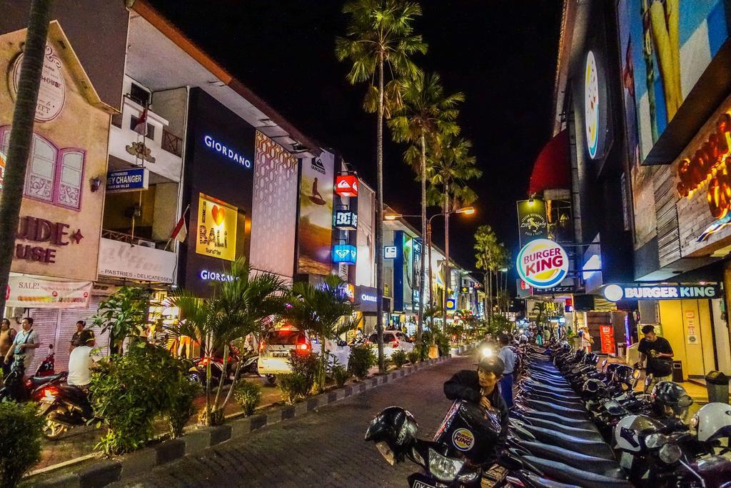 Pondok Anyar Hotel Kuta Lombok Buitenkant foto