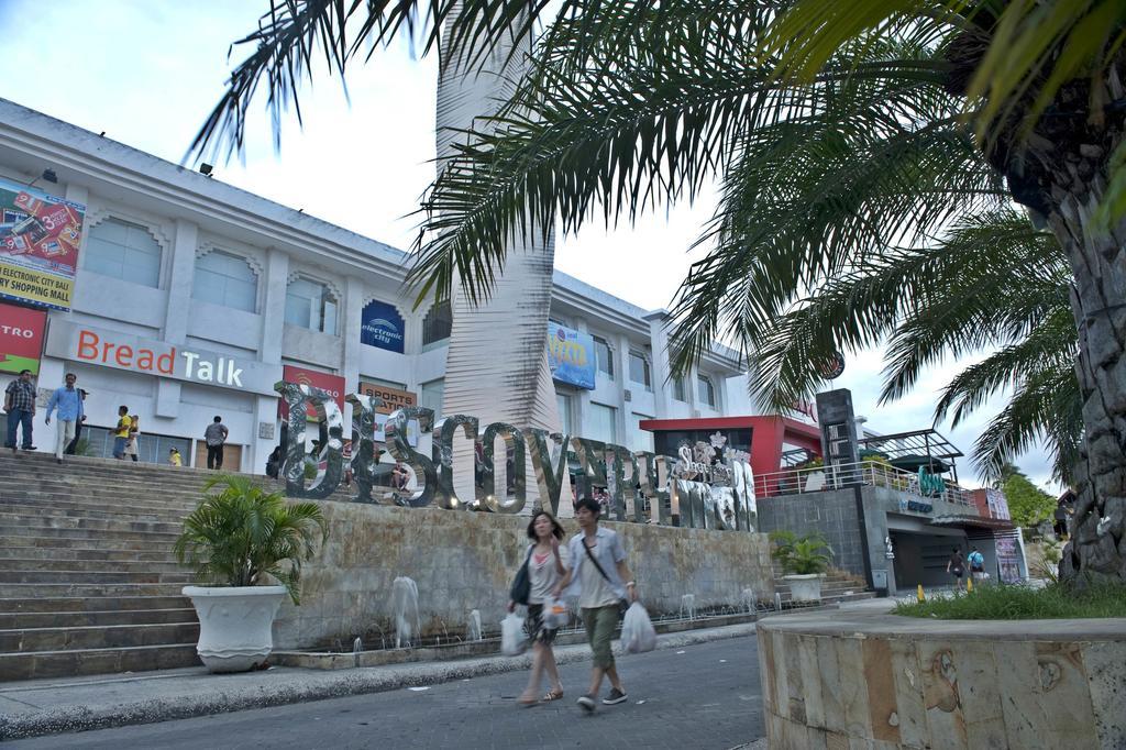 Pondok Anyar Hotel Kuta Lombok Buitenkant foto