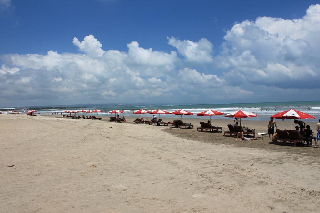 Pondok Anyar Hotel Kuta Lombok Buitenkant foto