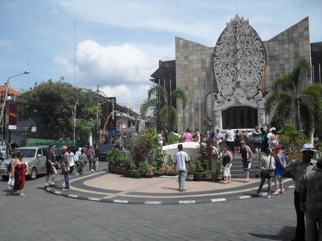 Pondok Anyar Hotel Kuta Lombok Buitenkant foto