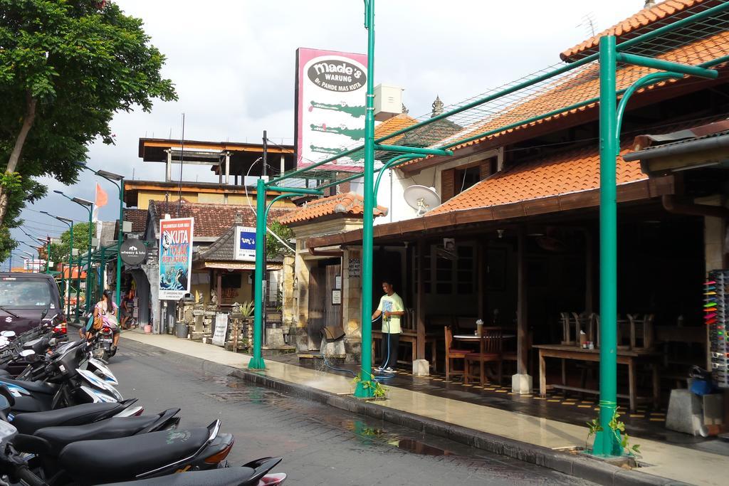 Pondok Anyar Hotel Kuta Lombok Buitenkant foto