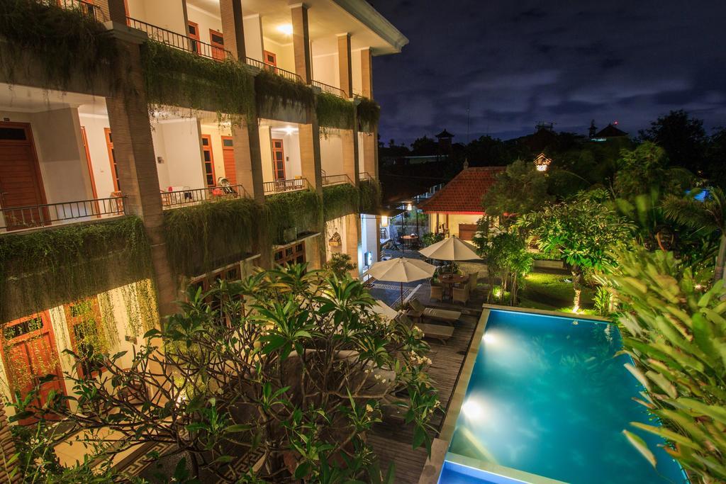 Pondok Anyar Hotel Kuta Lombok Buitenkant foto