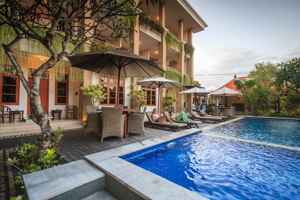 Pondok Anyar Hotel Kuta Lombok Buitenkant foto