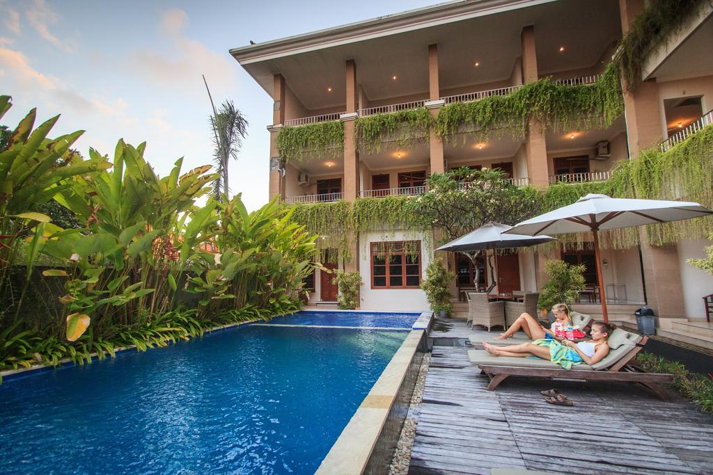 Pondok Anyar Hotel Kuta Lombok Buitenkant foto