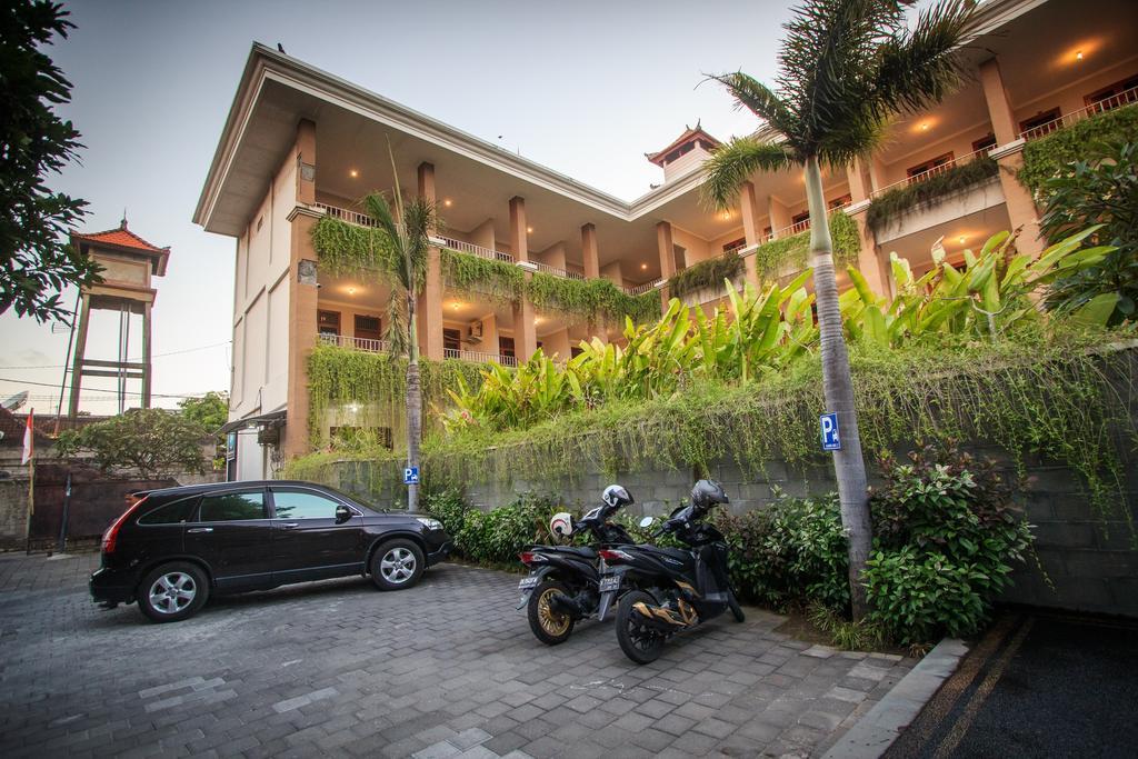 Pondok Anyar Hotel Kuta Lombok Buitenkant foto