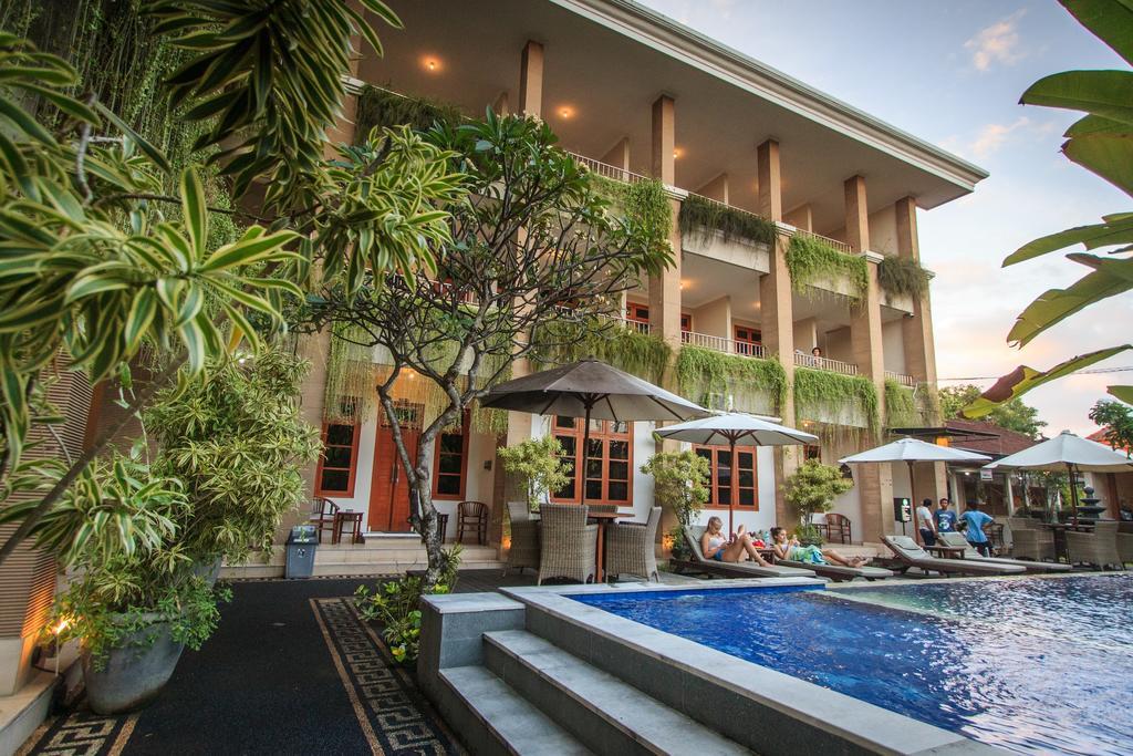 Pondok Anyar Hotel Kuta Lombok Buitenkant foto