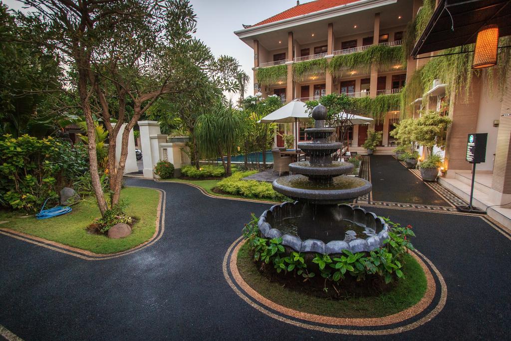 Pondok Anyar Hotel Kuta Lombok Buitenkant foto