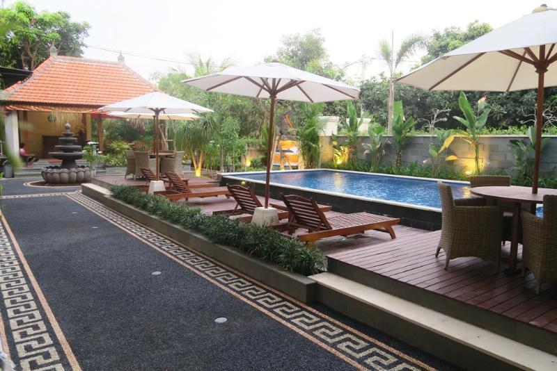 Pondok Anyar Hotel Kuta Lombok Buitenkant foto