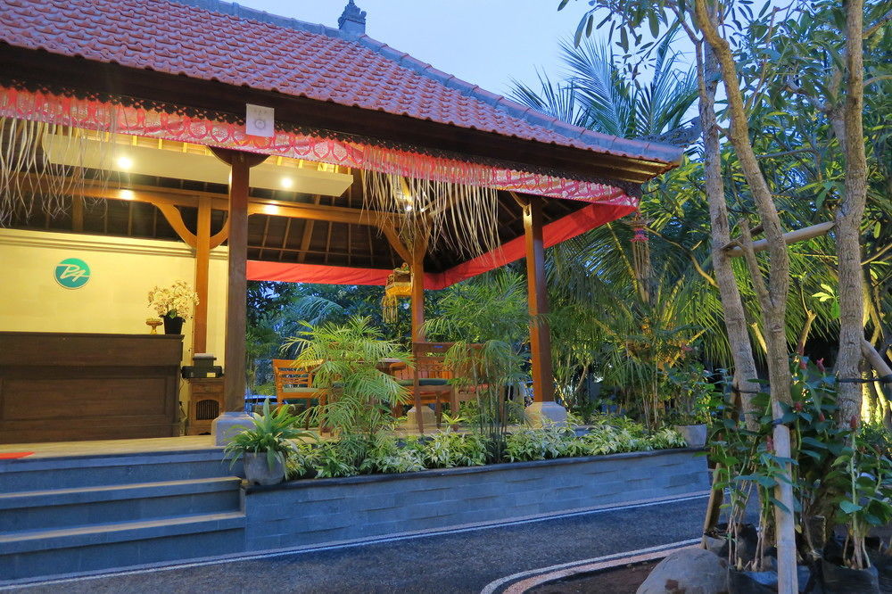 Pondok Anyar Hotel Kuta Lombok Buitenkant foto