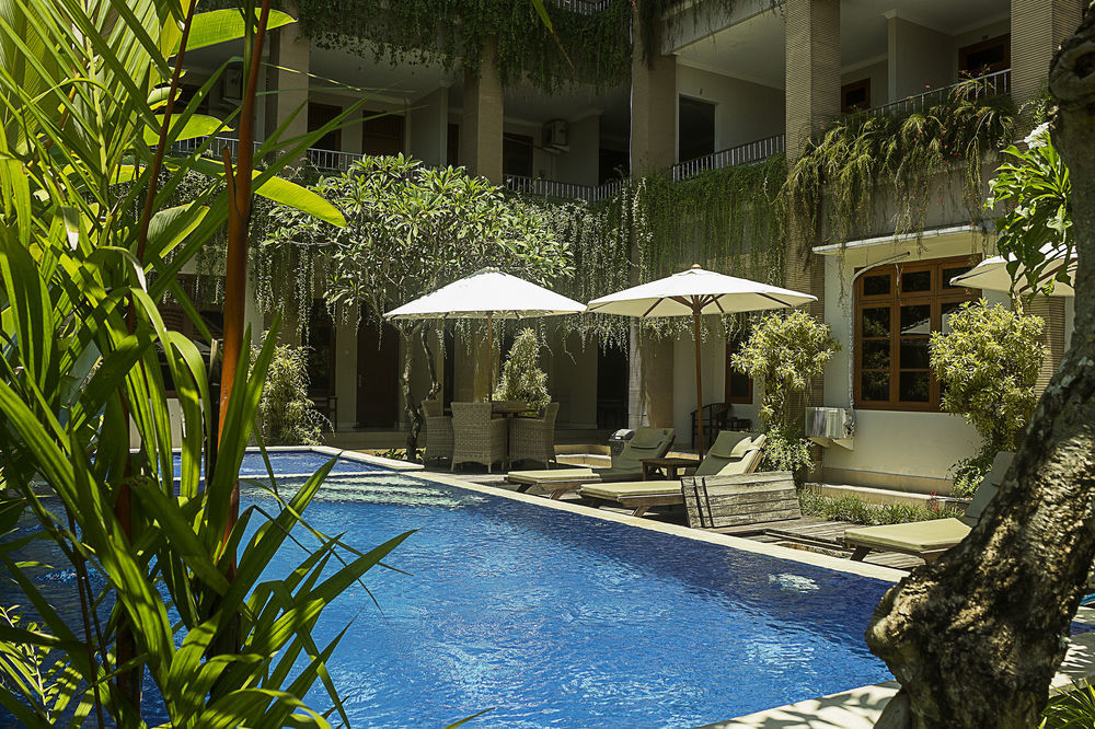 Pondok Anyar Hotel Kuta Lombok Buitenkant foto