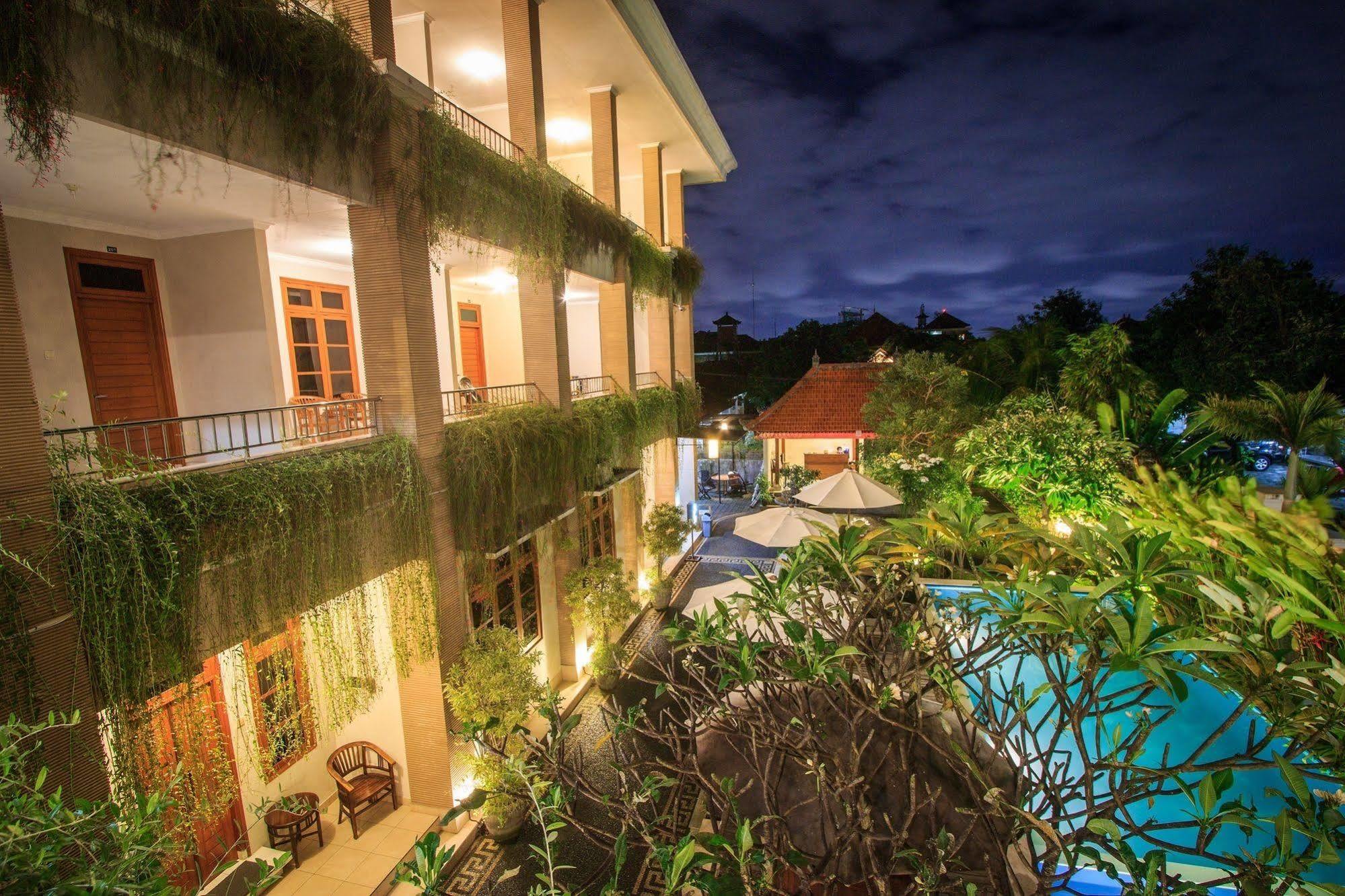 Pondok Anyar Hotel Kuta Lombok Buitenkant foto